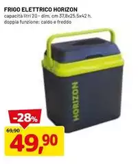 Frigo Elettrico Horizon