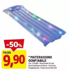 Materassino Gonfiabile