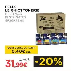 Felix - Le Ghiottonerie
