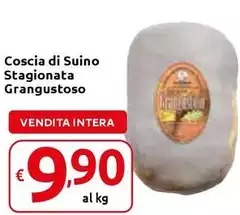Grangusto - Coscia Di Suino Stagionata