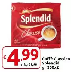 Splendid - Caffè Classico