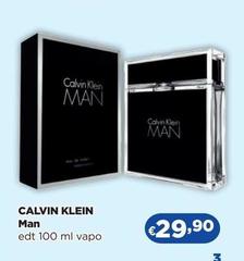 Calvin Klein - Man