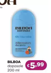 Bilboa - Doposole