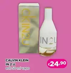 Calvin Klein - In 2U