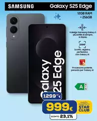 Samsung - Galaxy S25 Edge
