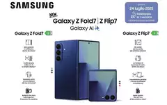 Samsung - Galaxy Z Fold7 Z Flip7