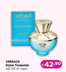 Versace - Dylan Turquoise