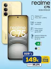 Realme - C75