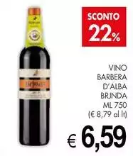 Bruna - Vino Barbera D'Alba