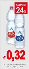 Eva - Acqua Naturale