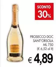 Sant'orsola - Prosecco DOC
