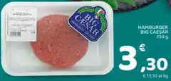 Big Caesar - Hamburger