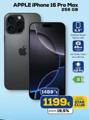 Apple - Iphone 16 Pro Max 256 Gb