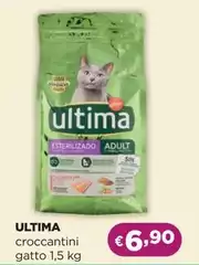 Ultima - Croccantini Gatto