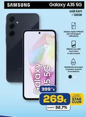Samsung - Galaxy A35 5G