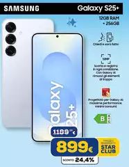 Samsung - Galaxy S25+