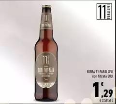 11 Paralleli - Birra