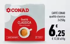 Conad - Caffè