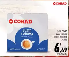 Conad - Caffè