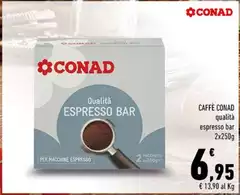 Conad - Caffè