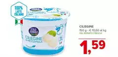 Colle maggio - Ciliegine
