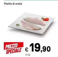 Filetto Di Orata