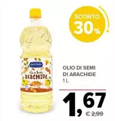 Semi - Olio Di  Di Arachide