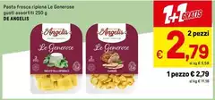 De Angelis - Pasta Fresca Ripiena Le Generose