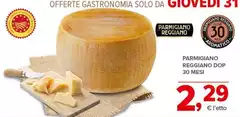Solo - Parmigiano Reggiano DOP 30 Mesi