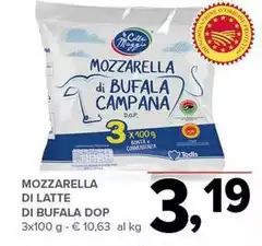 Campana - Mozzarella Di Bufala