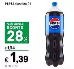 Pepsi - Classica