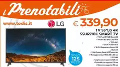 LG - Tv 55"lq 4k 55ur781c Smart Tv