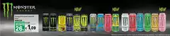 Monster - Energy Drink 