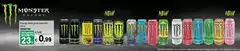 Monster - Energy Drink