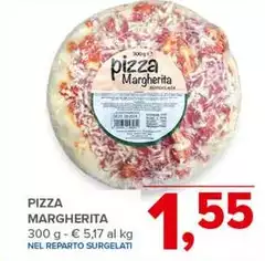 Pizza Margherita