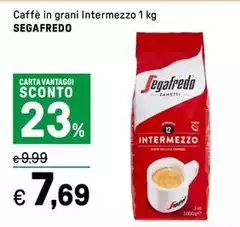 Segafredo - Caffè In Grani Intermezzo
