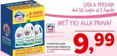 Chanteclair - Muschio Bianco