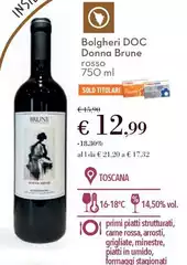 Bolgheri DOC