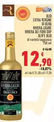 Oliv'e olio - Olio Extra Vergine Di Oliva Riviera Ligure Riviera Dei Fiori DOP
