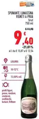Brut - Spumante Lumassina Vigneti A Prua