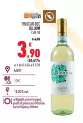 Idillium - Frascati DOC