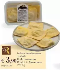 Tortelli Ii Maremmano Pastai In Maremma