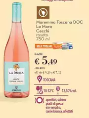 Cecchi - Marenma Toscana DOC La Mora