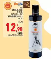 Terra di brisighella - Olio Extra Vergine Di Oliva Brisighella DOP