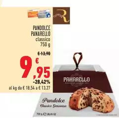 Panarello - Pandoce