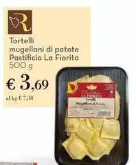 Tortelli Mugelani Di Patate
