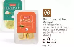 Fior Di Sole - Pasta Fresca Ripiena