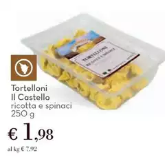 Castello - Tortelloni