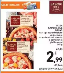 Solo - Pizza Sapori&Idee