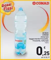 Bassi - Acqua